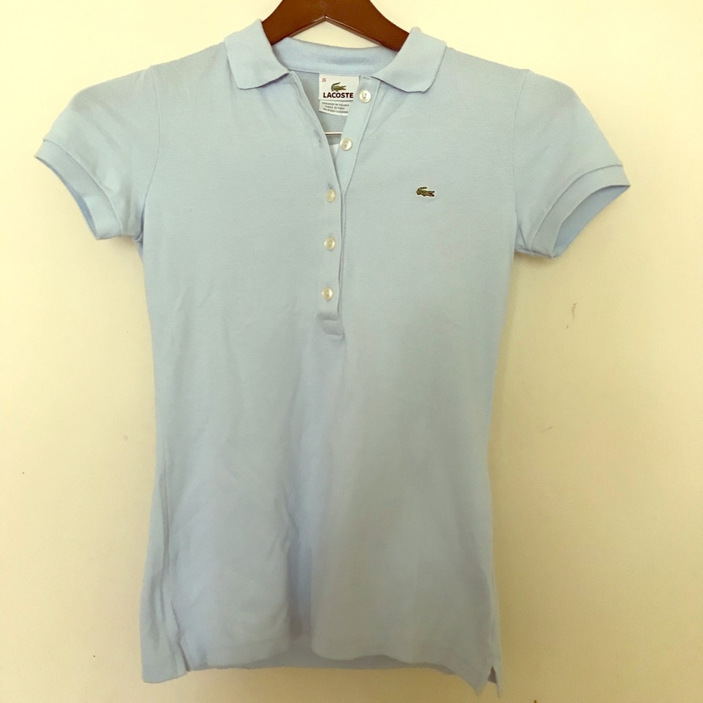 Lacoste polo shirt